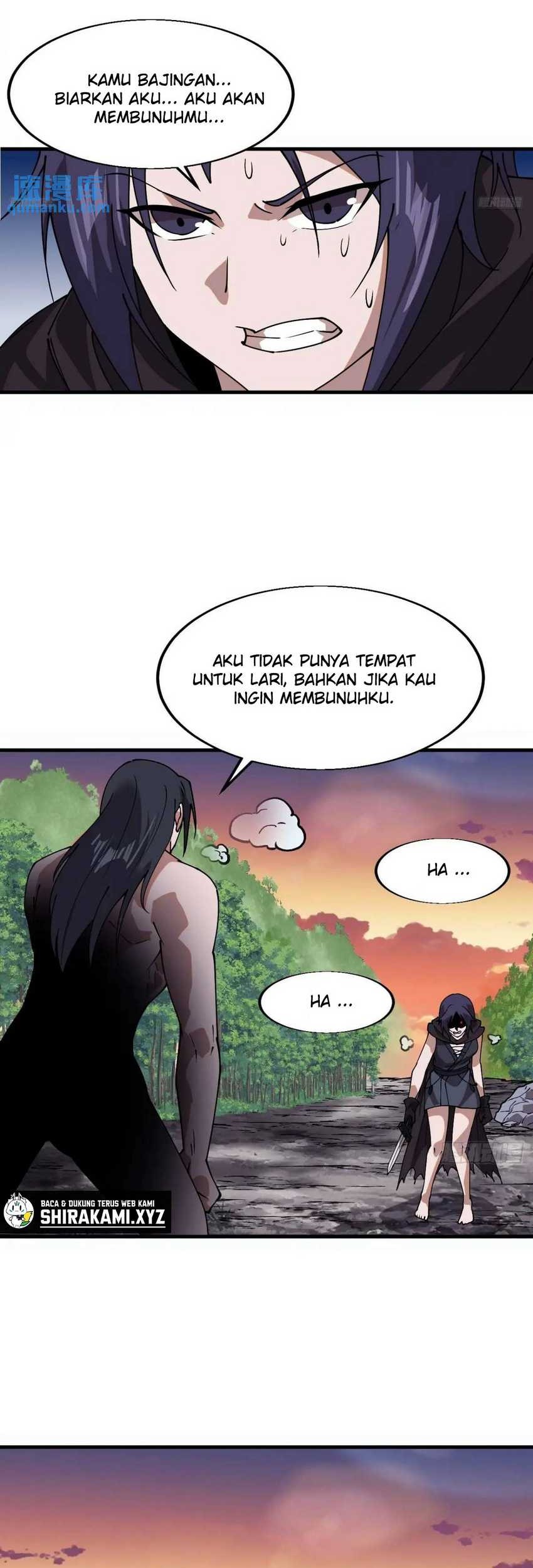 It Starts With A Mountain Chapter 733 Gambar 8