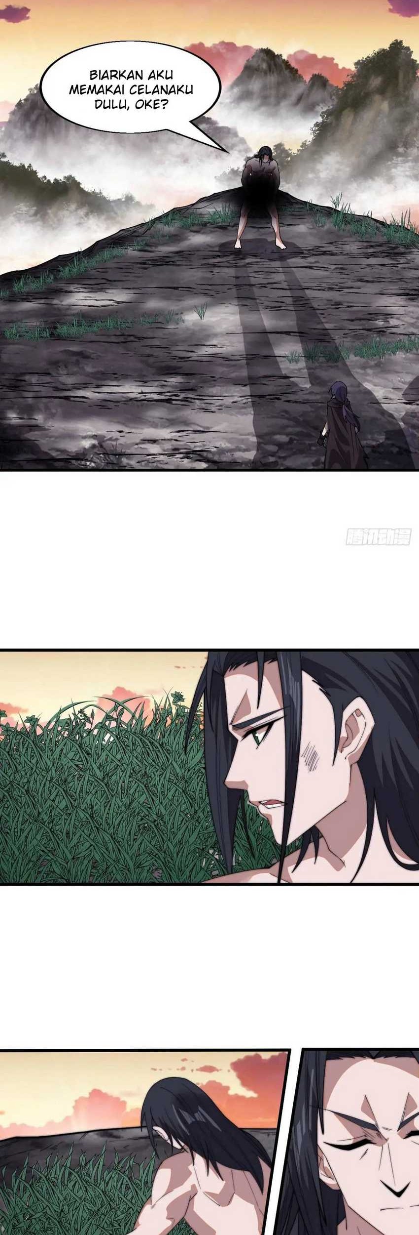 It Starts With A Mountain Chapter 733 Gambar 9