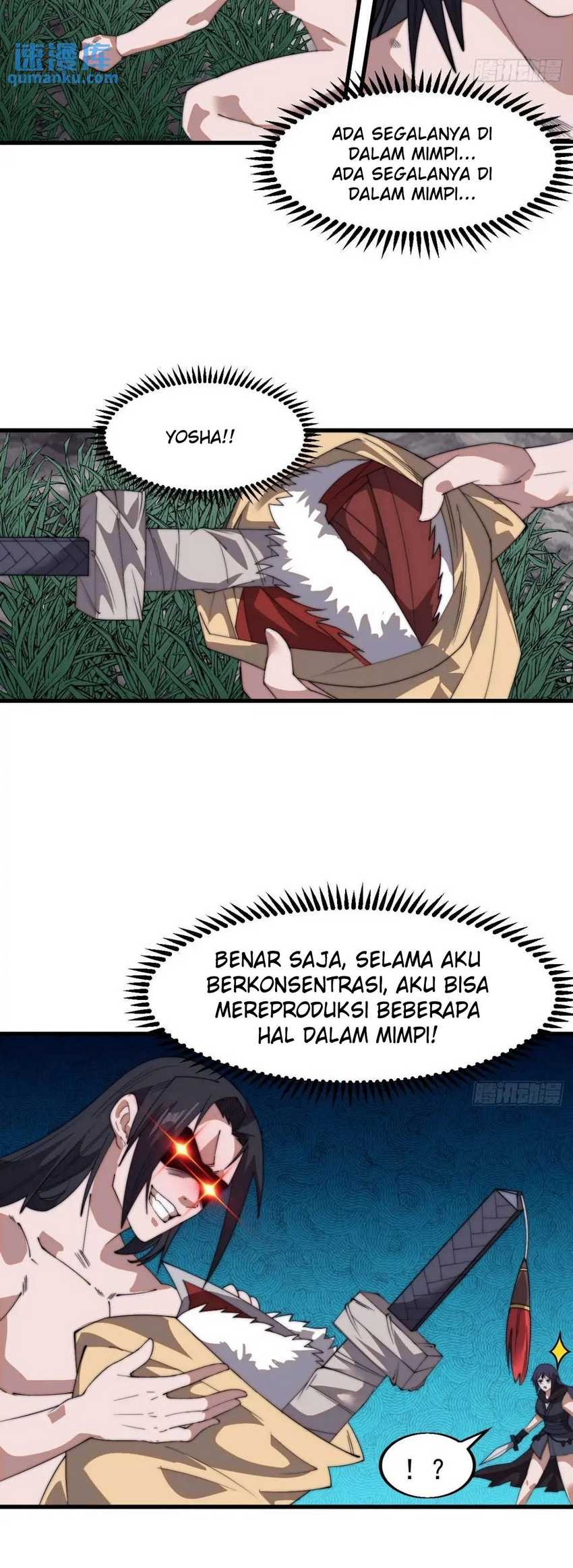 It Starts With A Mountain Chapter 733 Gambar 10