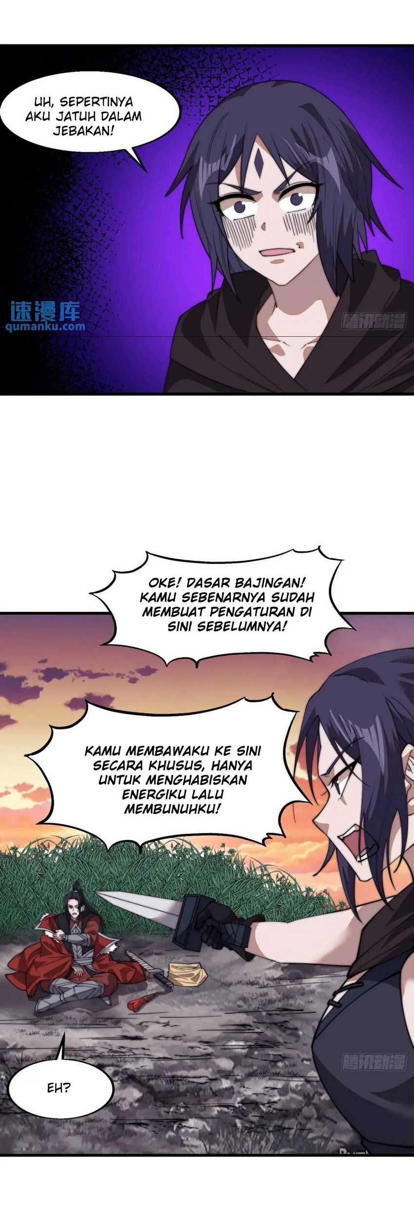 It Starts With A Mountain Chapter 733 Gambar 11