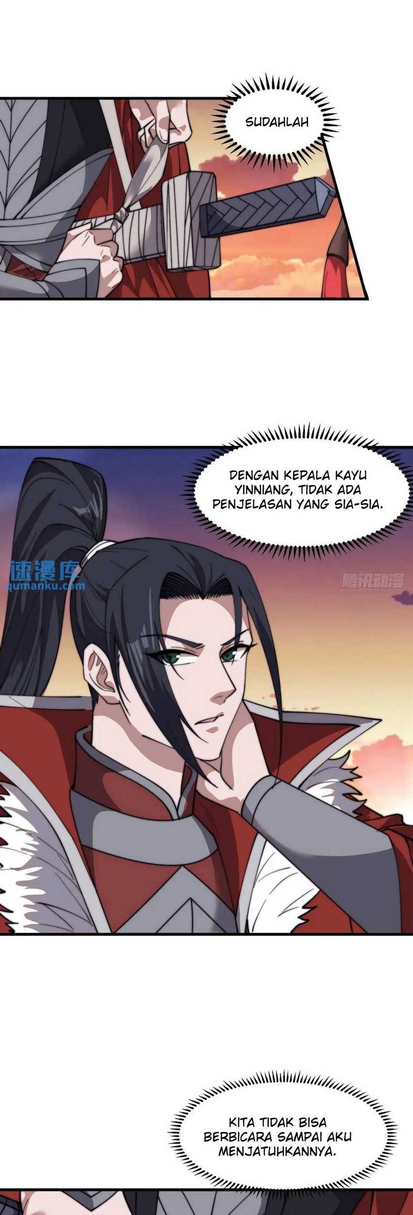 It Starts With A Mountain Chapter 733 Gambar 12