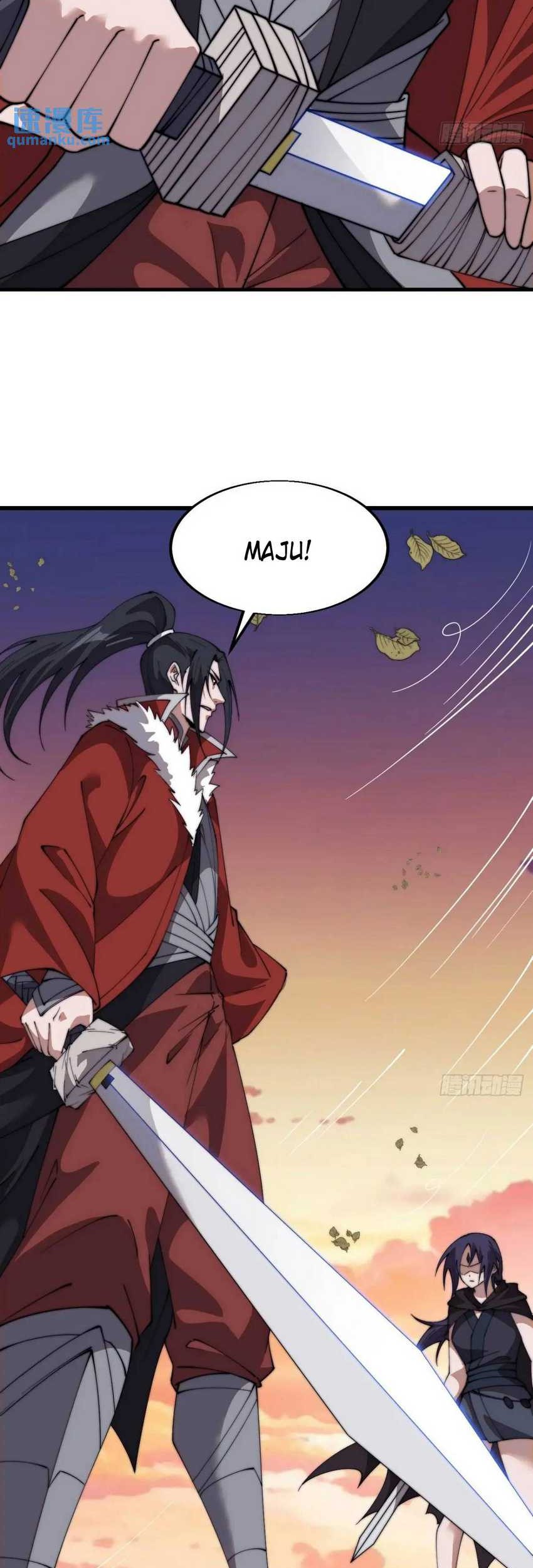 It Starts With A Mountain Chapter 733 Gambar 13