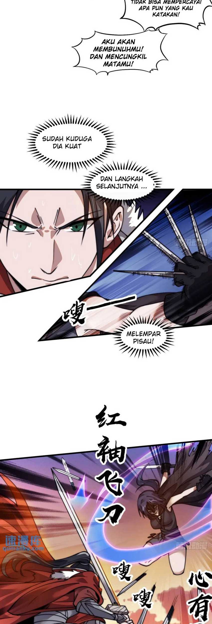 It Starts With A Mountain Chapter 733 Gambar 22