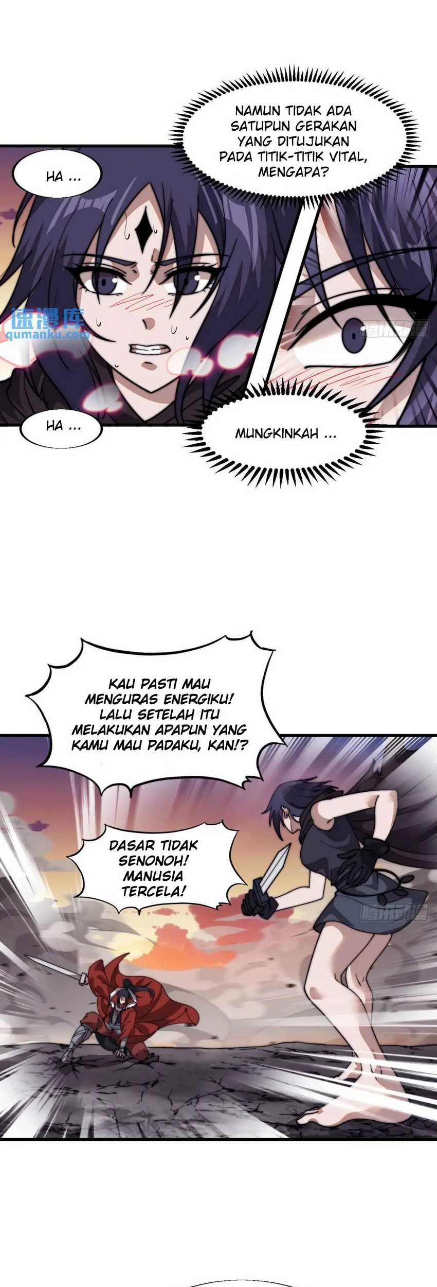 It Starts With A Mountain Chapter 733 Gambar 27