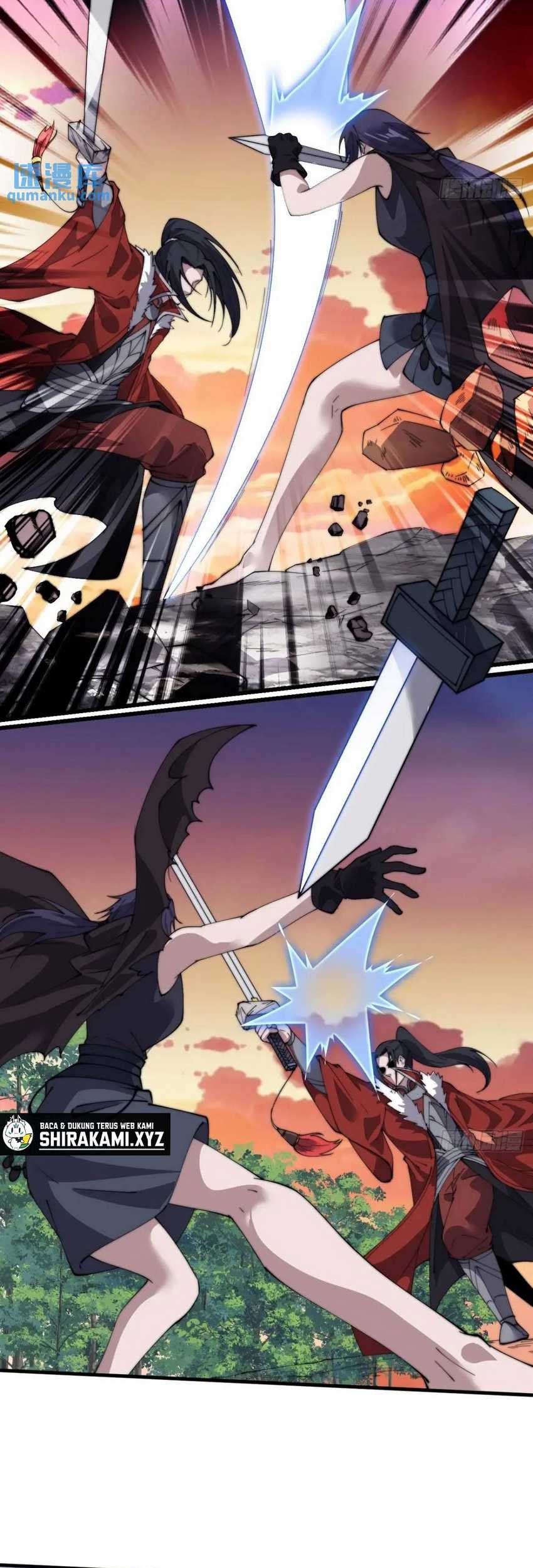 It Starts With A Mountain Chapter 733 Gambar 31