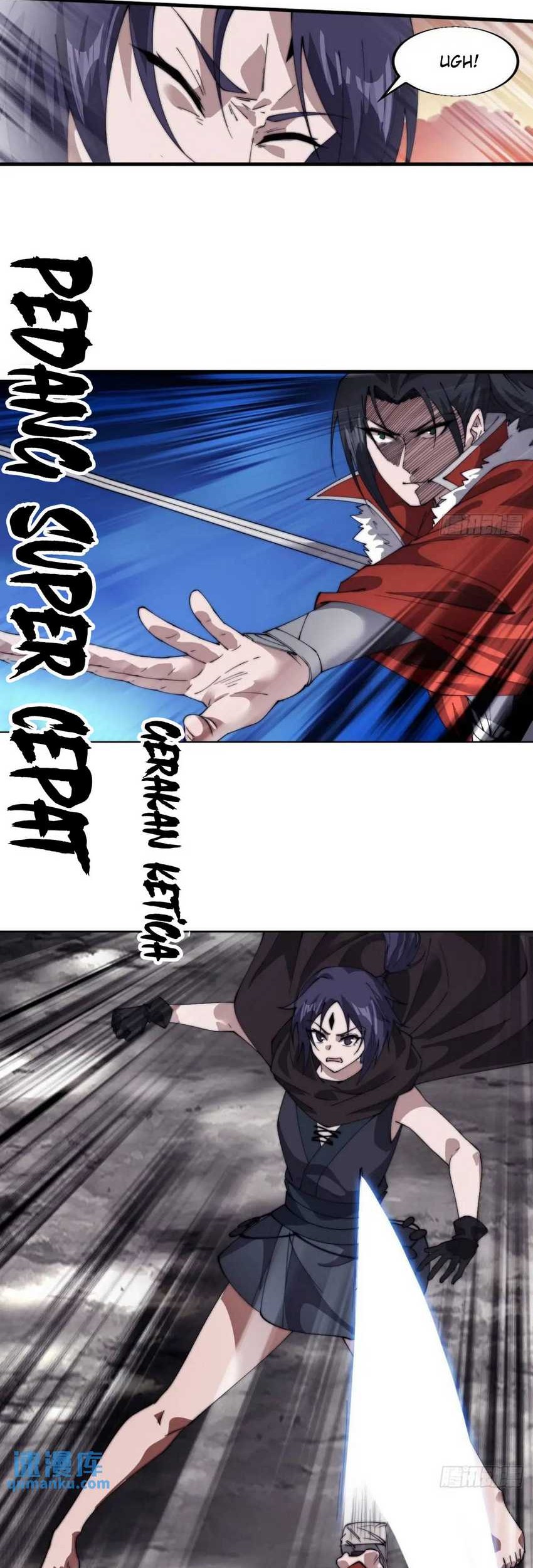 It Starts With A Mountain Chapter 733 Gambar 32