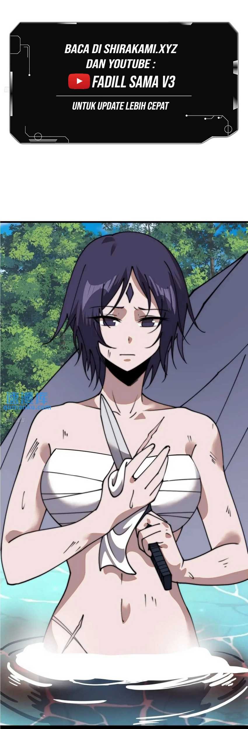 Baca Manhua It Starts With A Mountain Chapter 732 Gambar 2