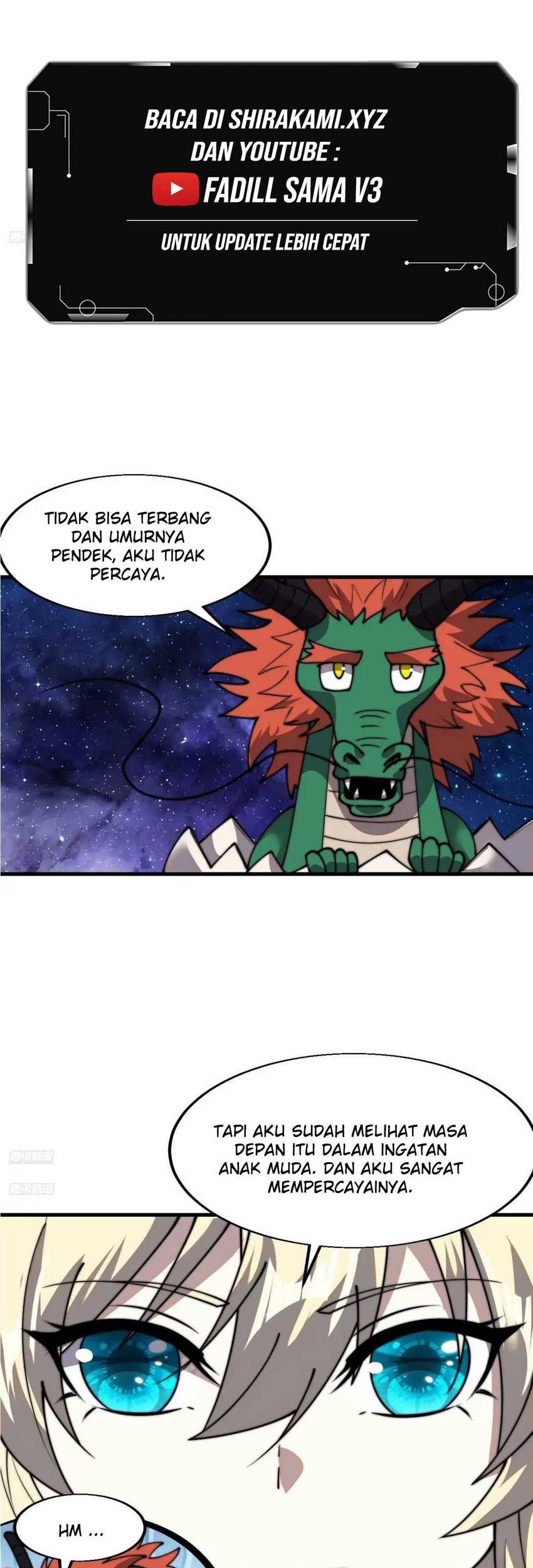 Baca Manhua It Starts With A Mountain Chapter 731 Gambar 2