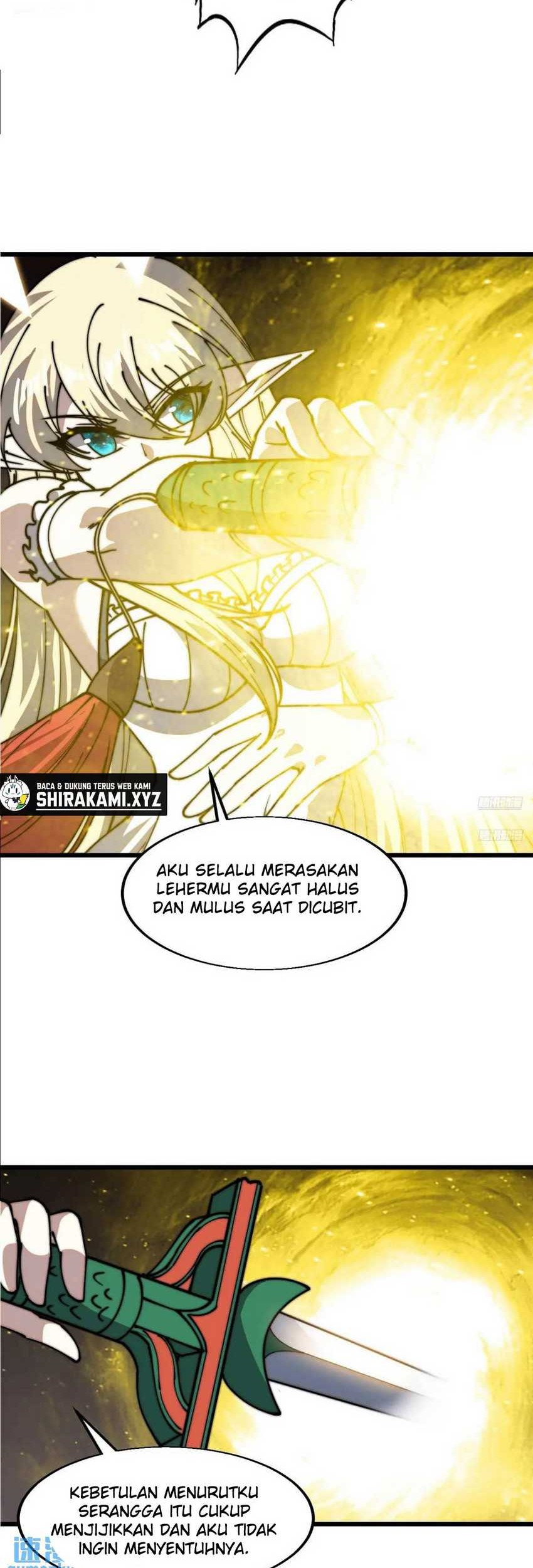 It Starts With A Mountain Chapter 731 Gambar 5