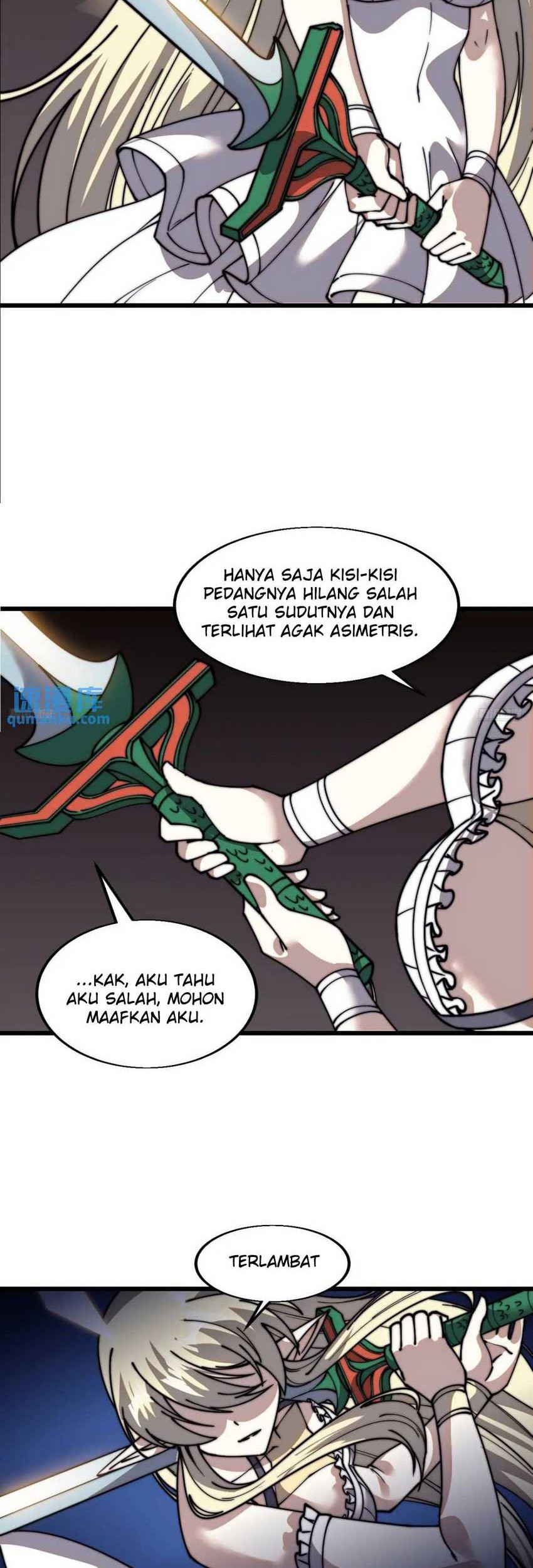 It Starts With A Mountain Chapter 731 Gambar 7