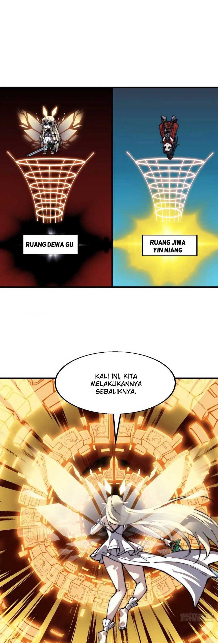It Starts With A Mountain Chapter 731 Gambar 15