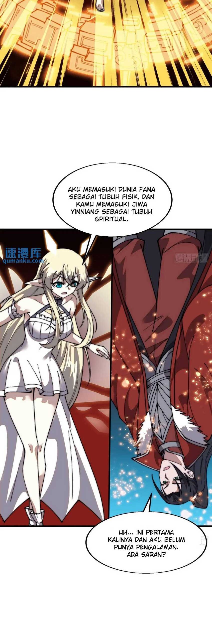 It Starts With A Mountain Chapter 731 Gambar 16