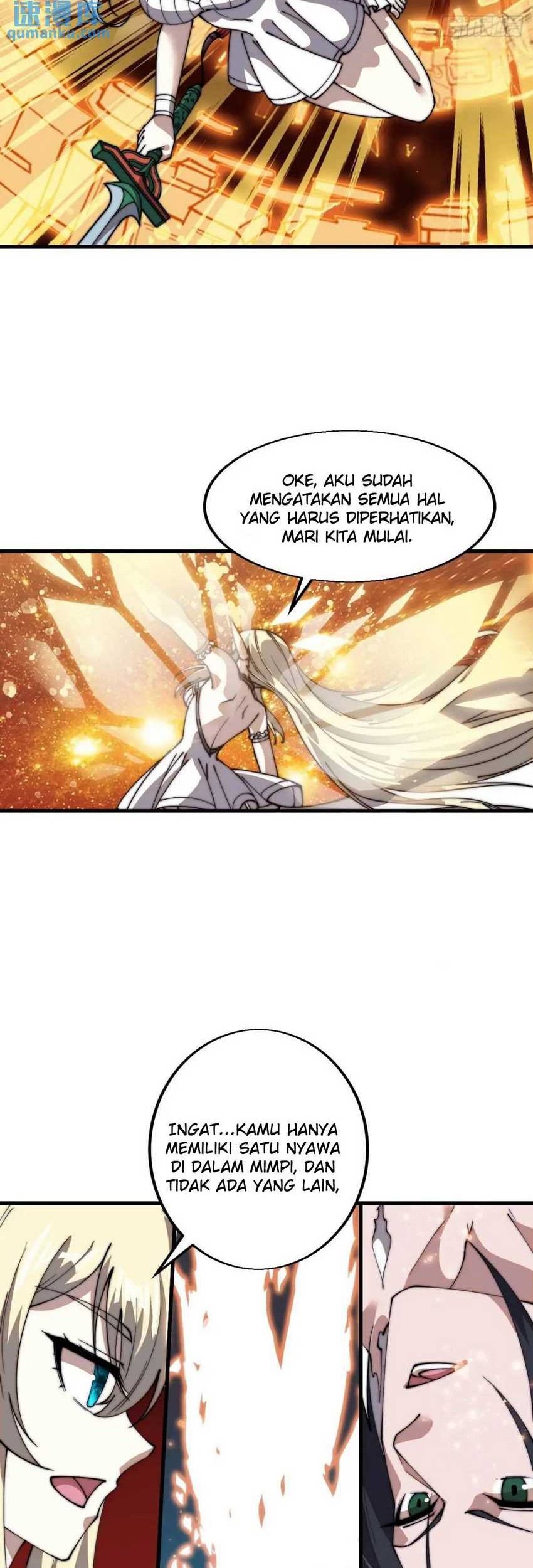 It Starts With A Mountain Chapter 731 Gambar 25