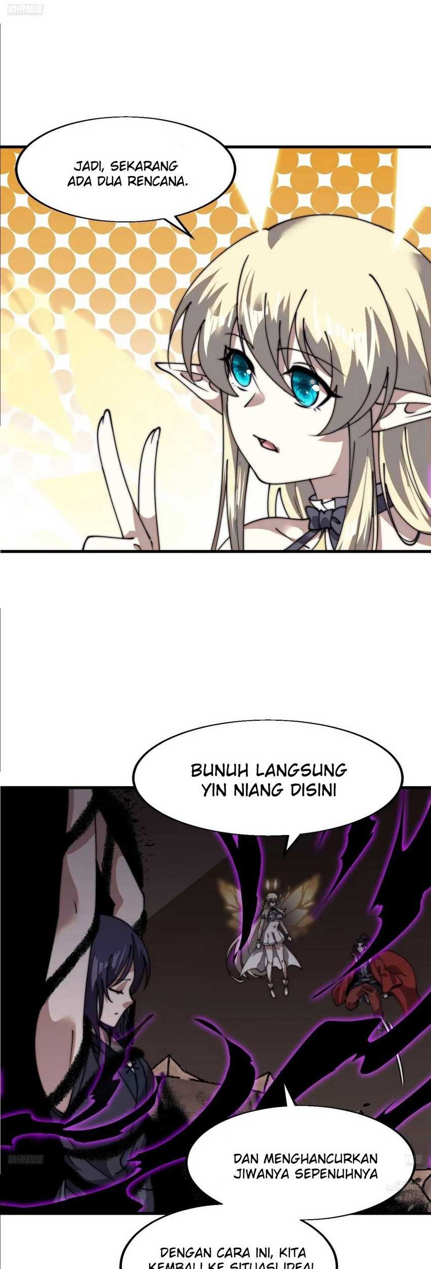 It Starts With A Mountain Chapter 730 Gambar 3