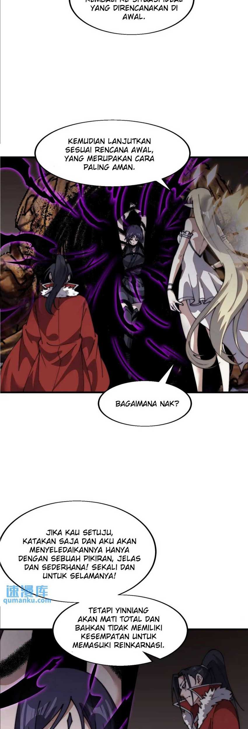 It Starts With A Mountain Chapter 730 Gambar 4