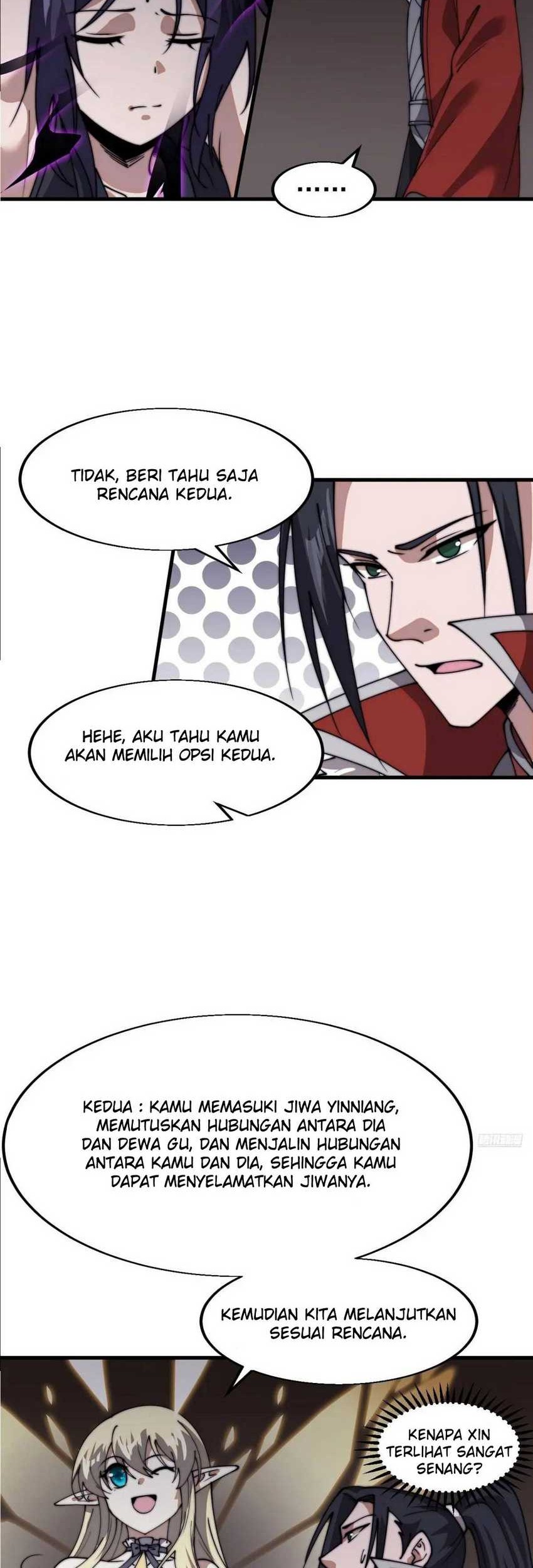 It Starts With A Mountain Chapter 730 Gambar 5