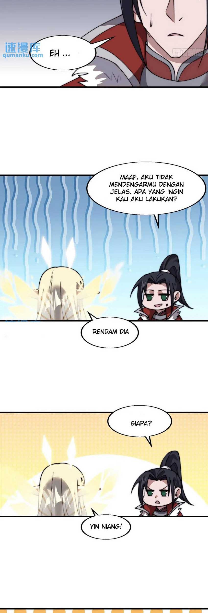 It Starts With A Mountain Chapter 730 Gambar 7