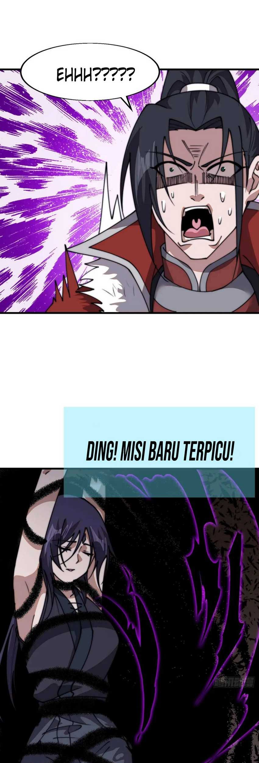 It Starts With A Mountain Chapter 730 Gambar 9