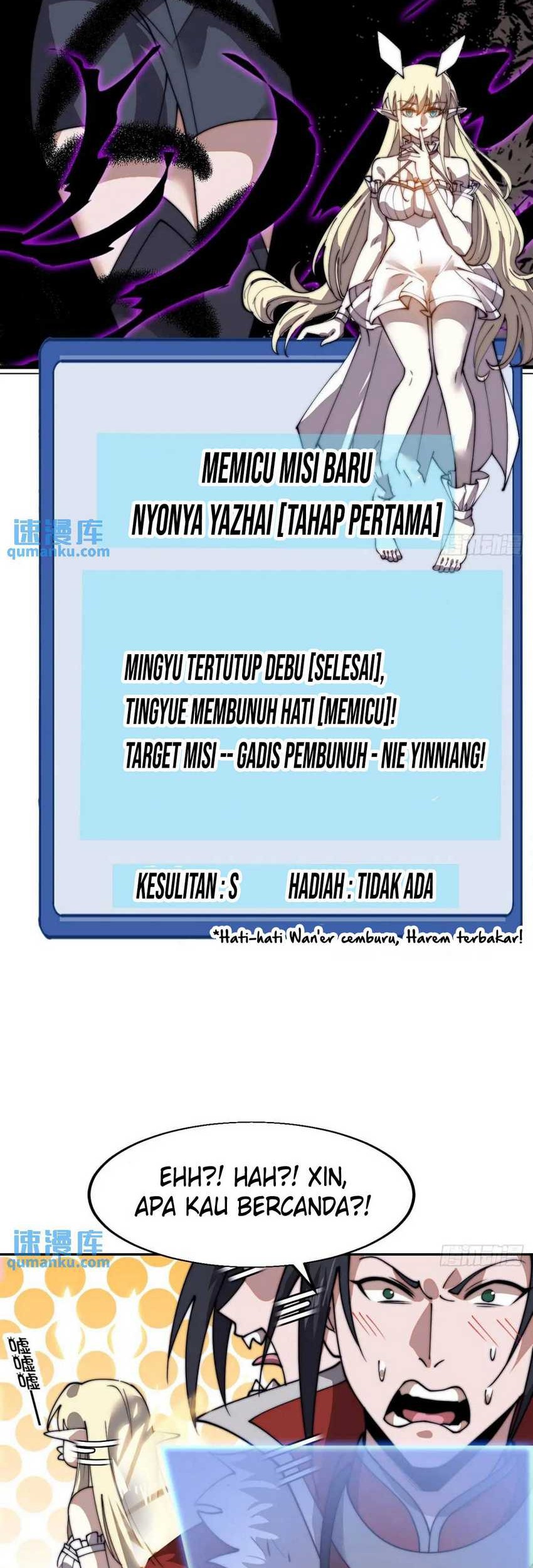 It Starts With A Mountain Chapter 730 Gambar 10