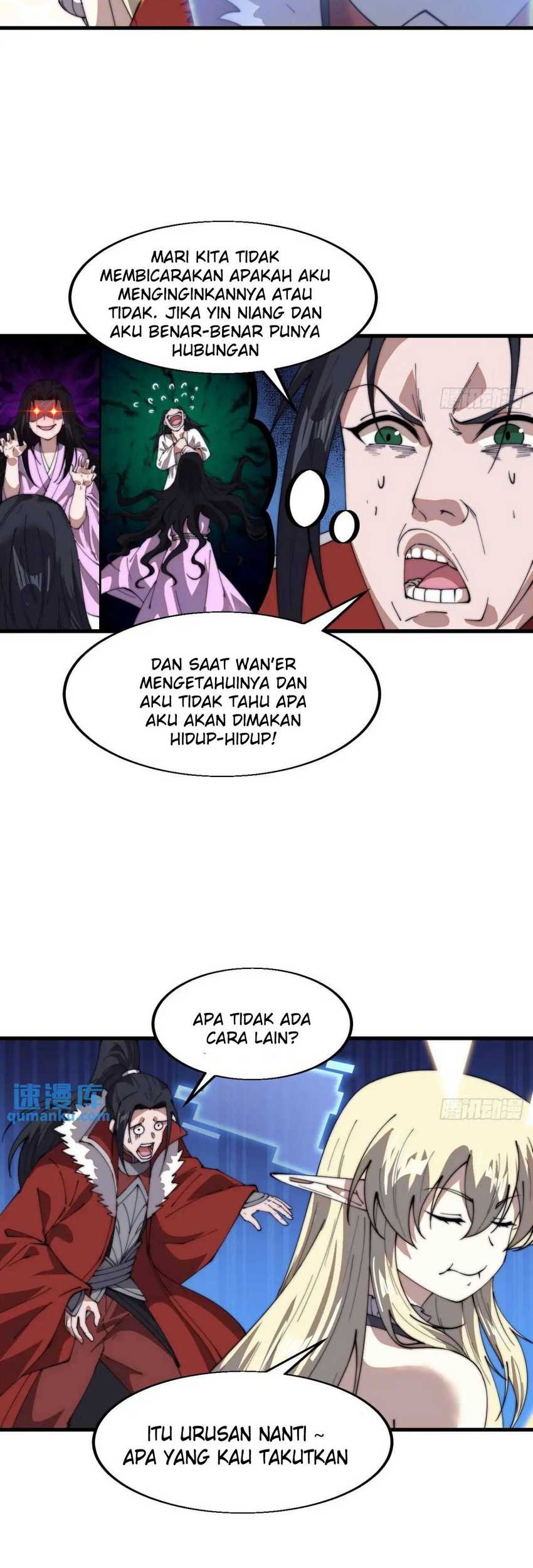 It Starts With A Mountain Chapter 730 Gambar 11