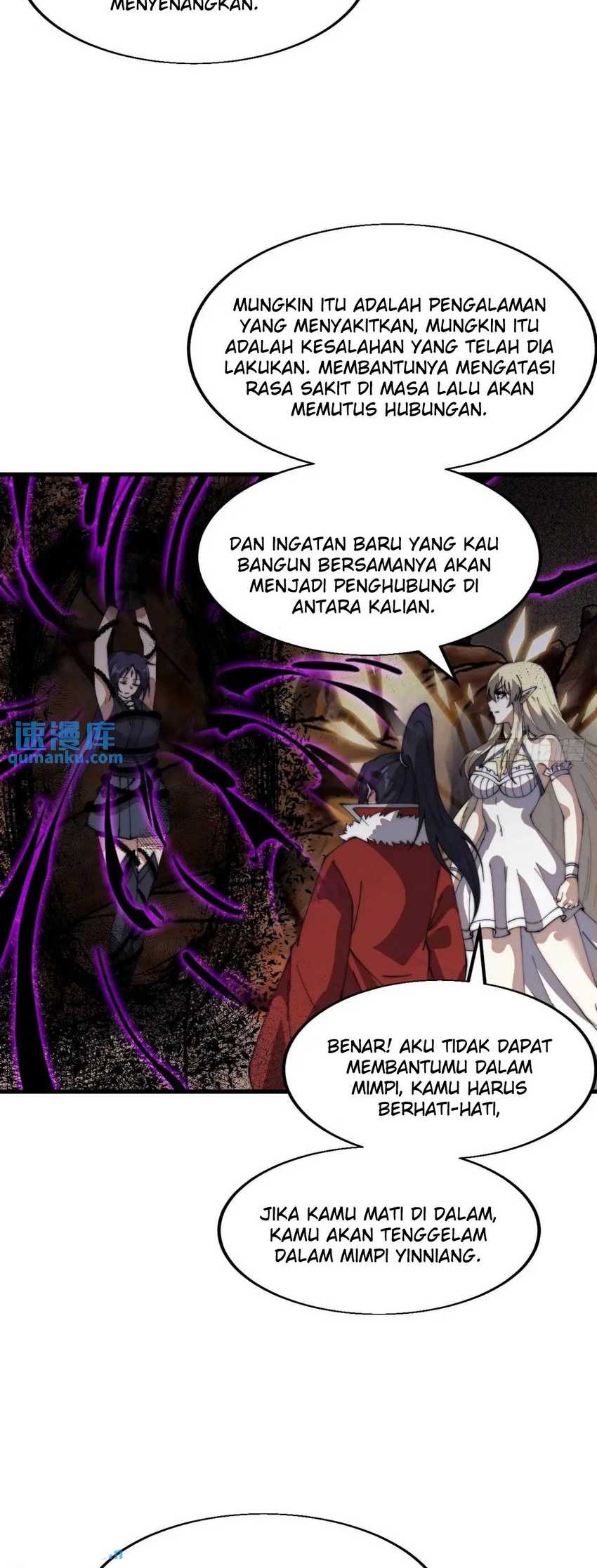 It Starts With A Mountain Chapter 730 Gambar 14