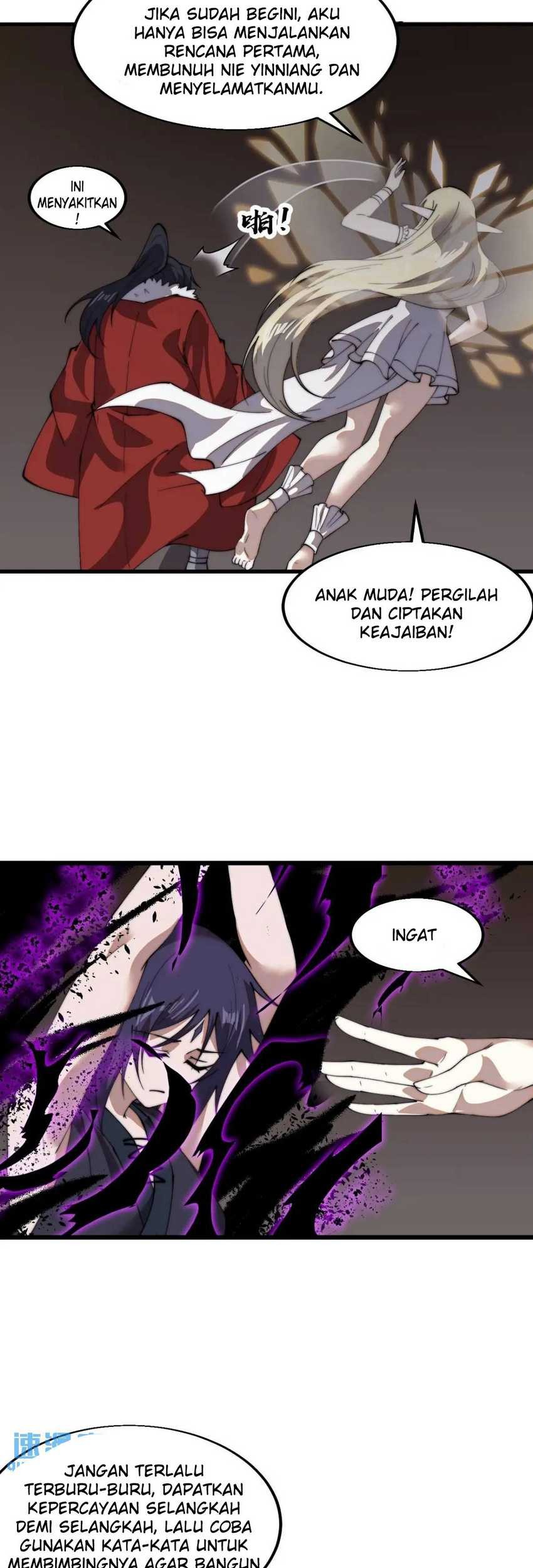 It Starts With A Mountain Chapter 730 Gambar 15