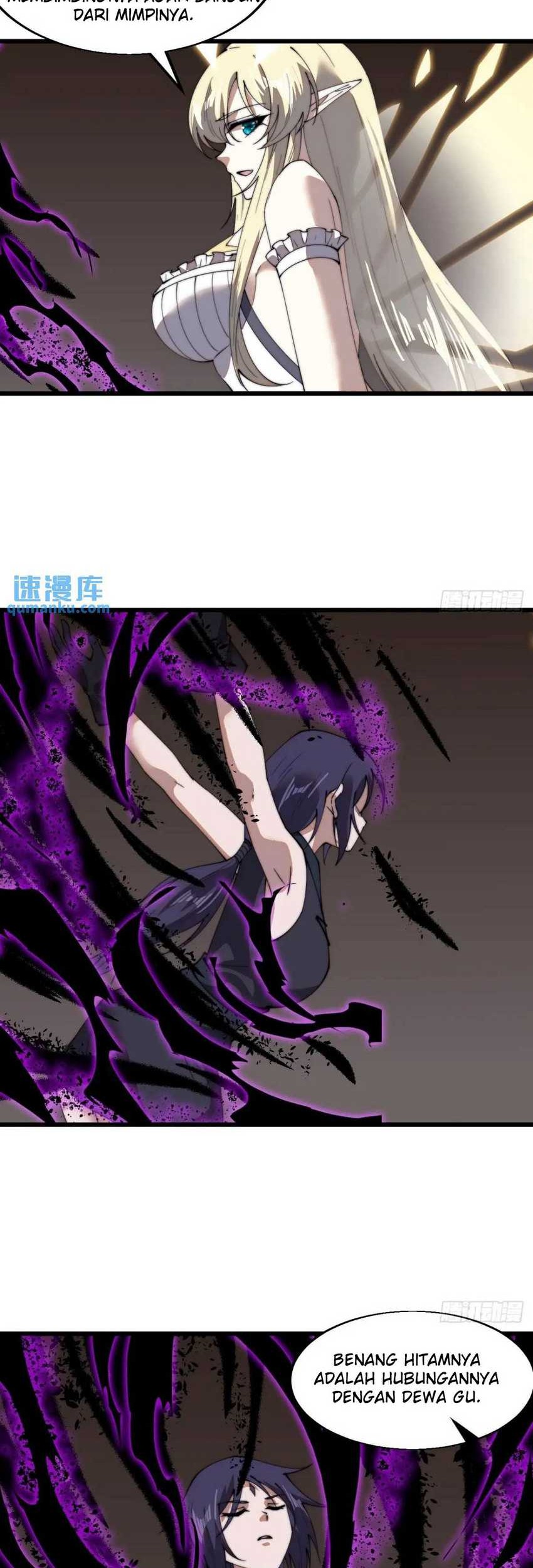 It Starts With A Mountain Chapter 730 Gambar 16