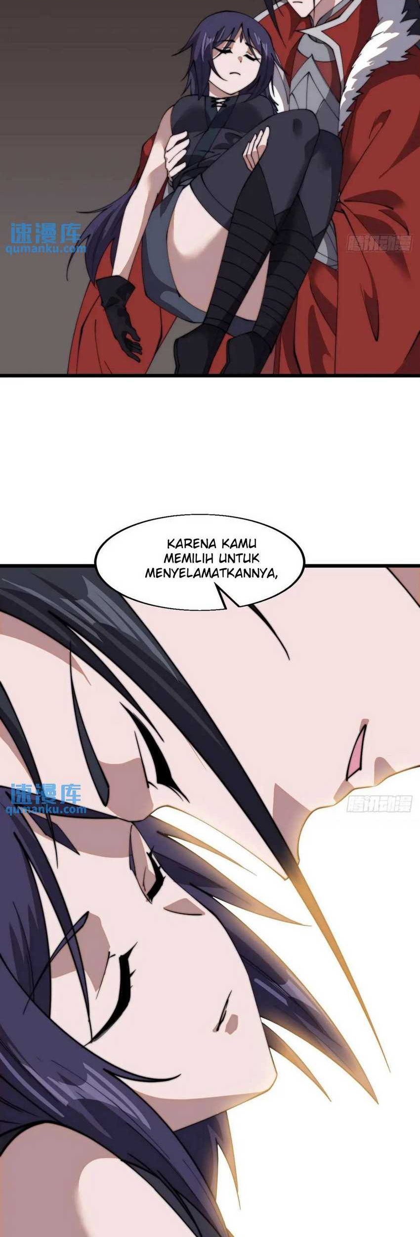 It Starts With A Mountain Chapter 730 Gambar 18