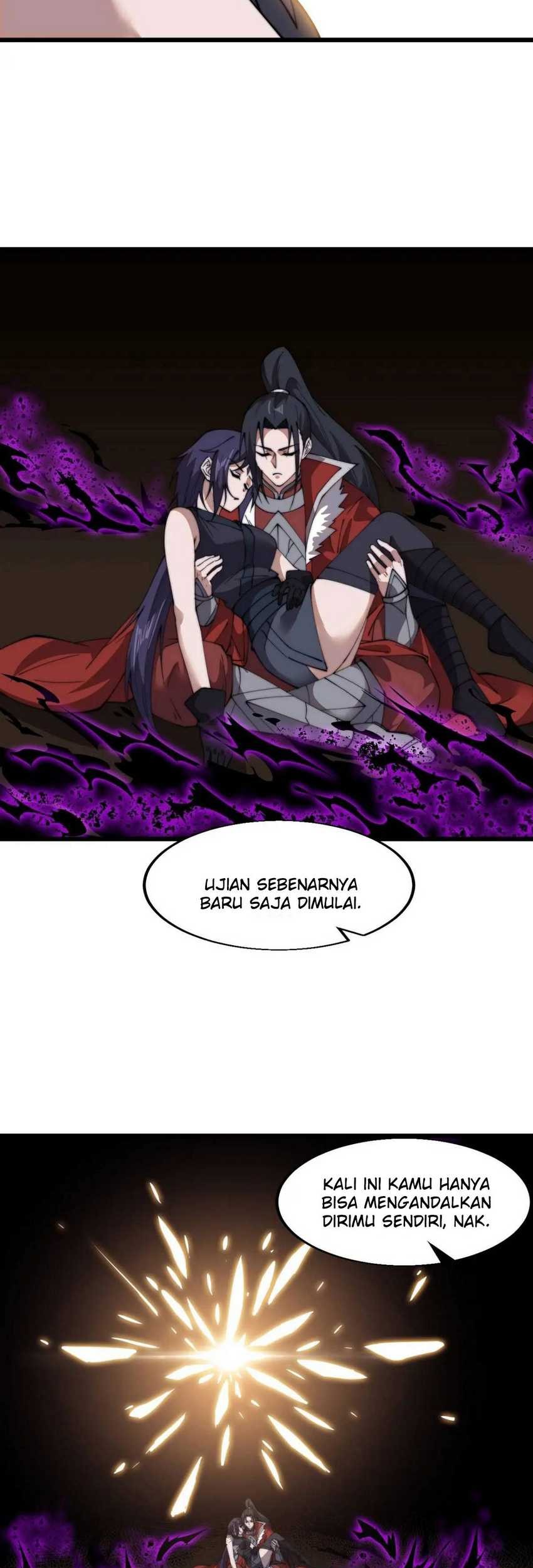 It Starts With A Mountain Chapter 730 Gambar 19