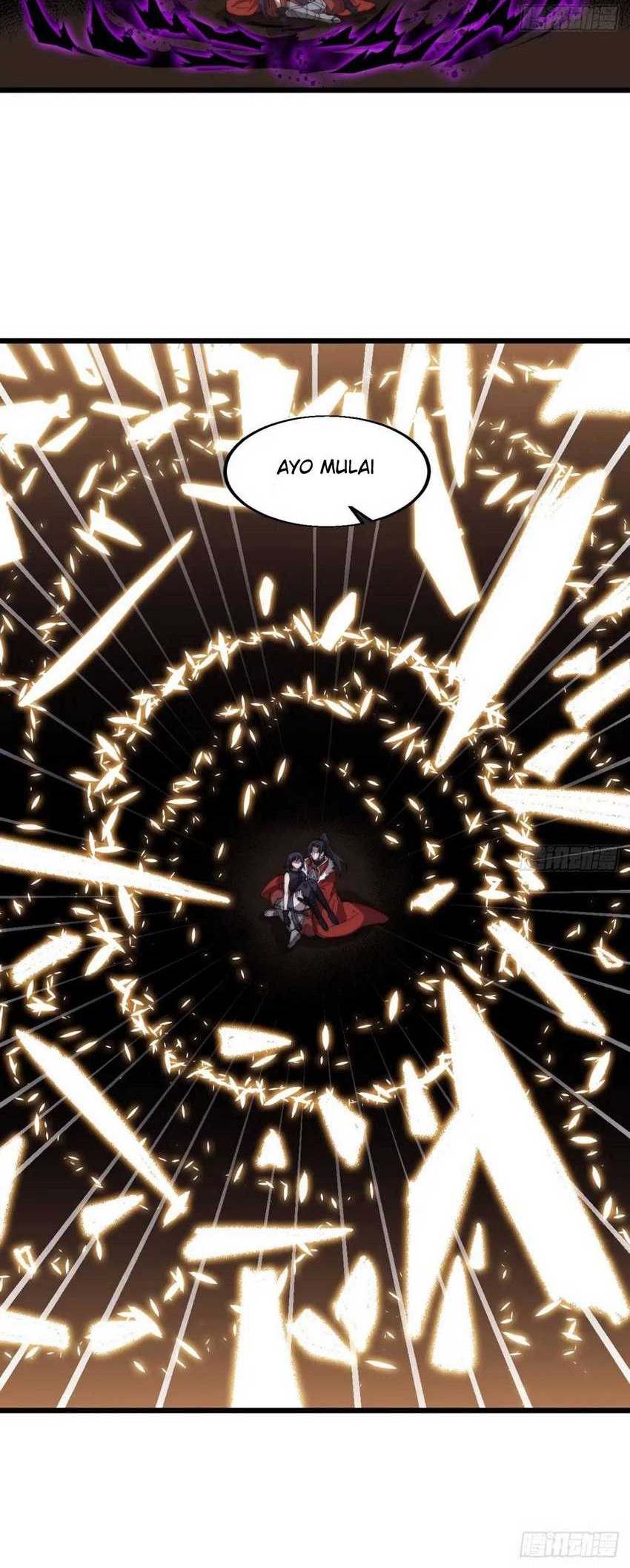 It Starts With A Mountain Chapter 730 Gambar 20