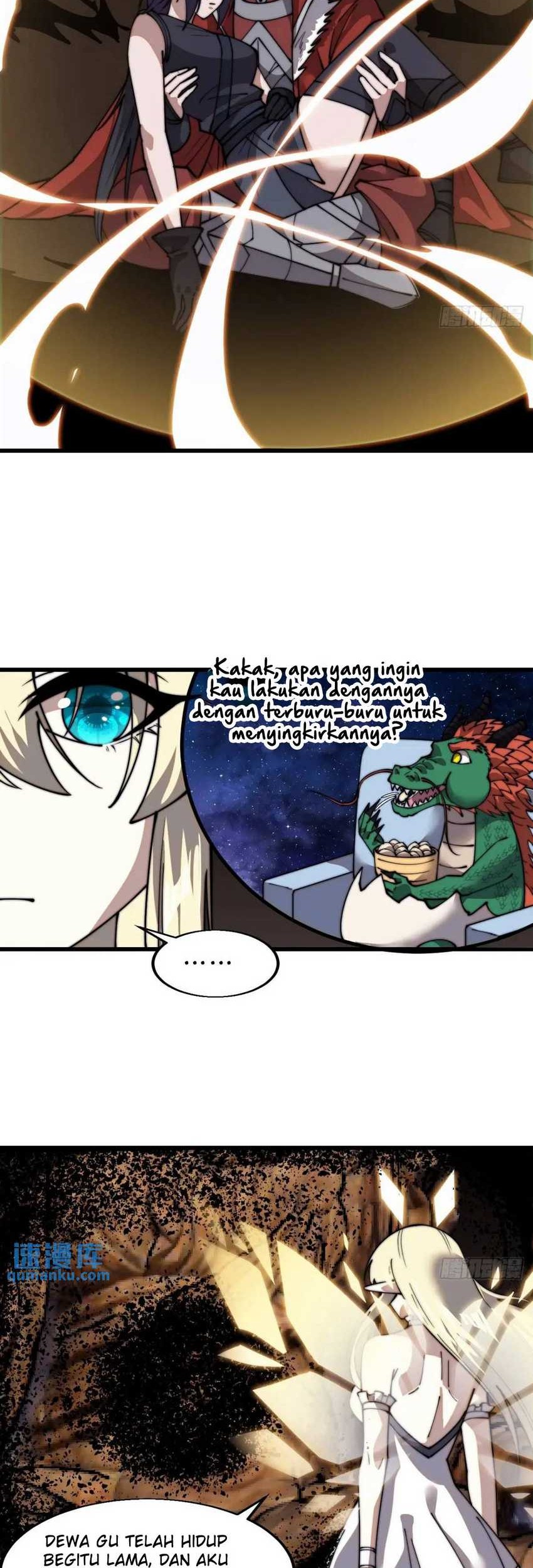 It Starts With A Mountain Chapter 730 Gambar 22