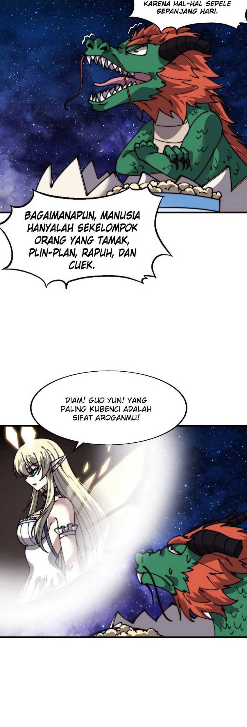 It Starts With A Mountain Chapter 730 Gambar 26