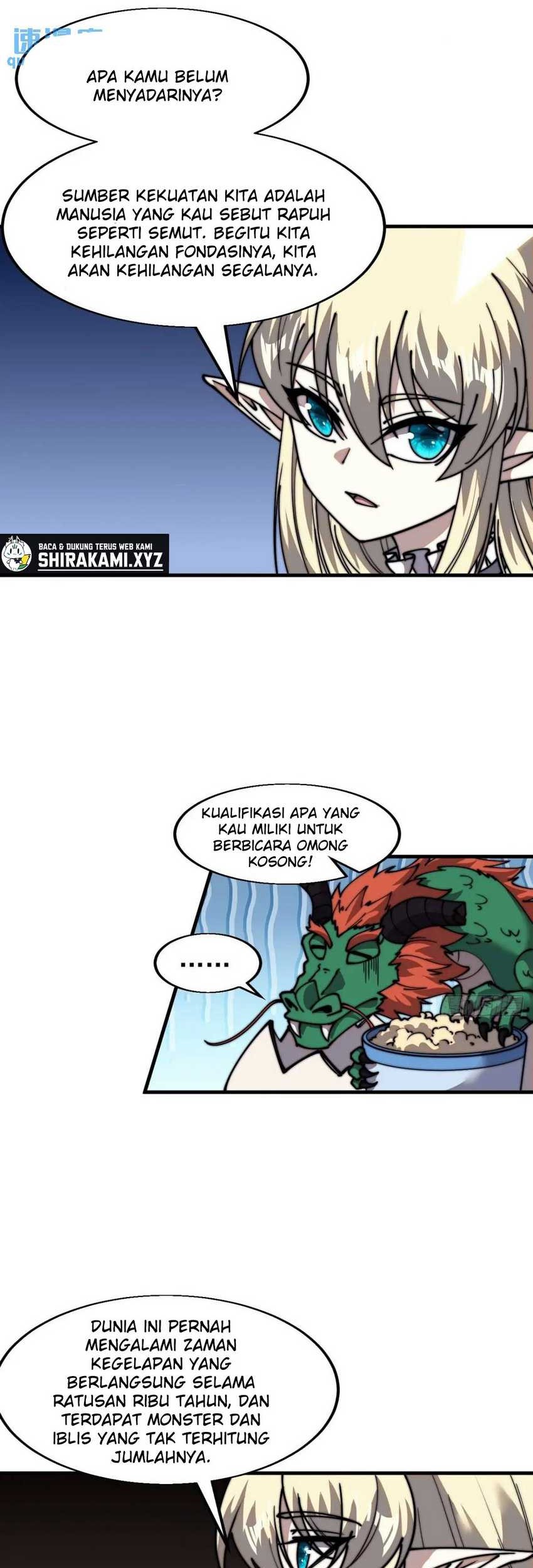 It Starts With A Mountain Chapter 730 Gambar 27