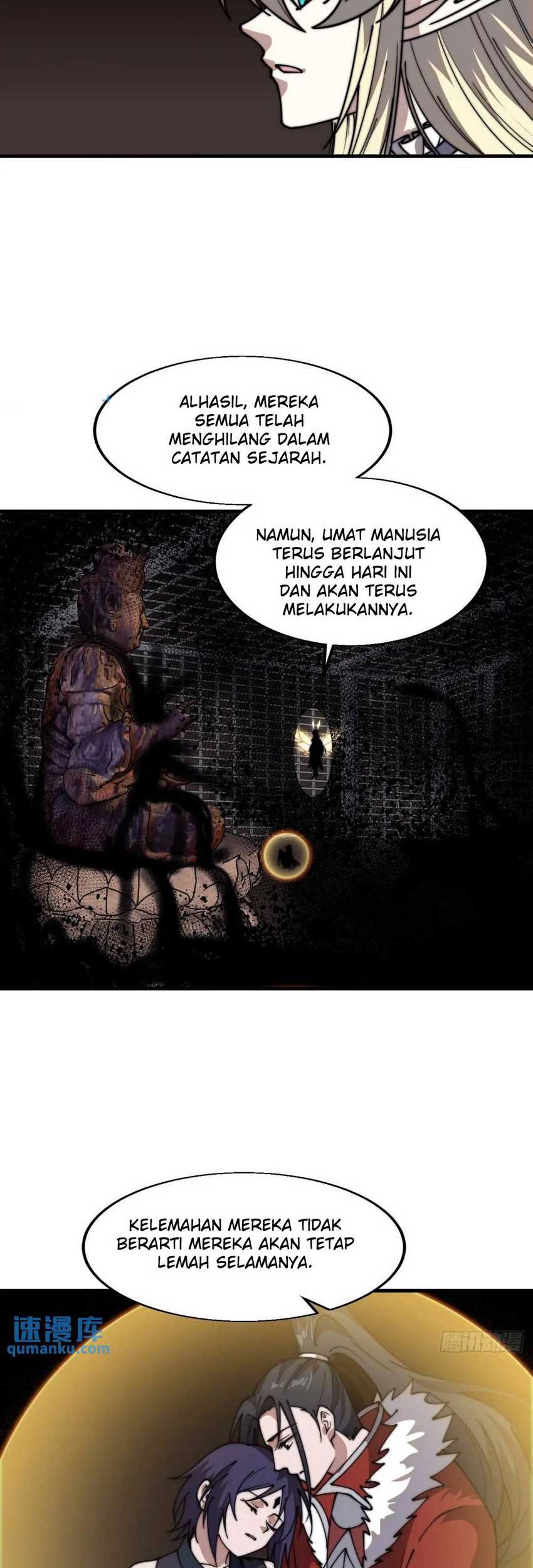 It Starts With A Mountain Chapter 730 Gambar 28