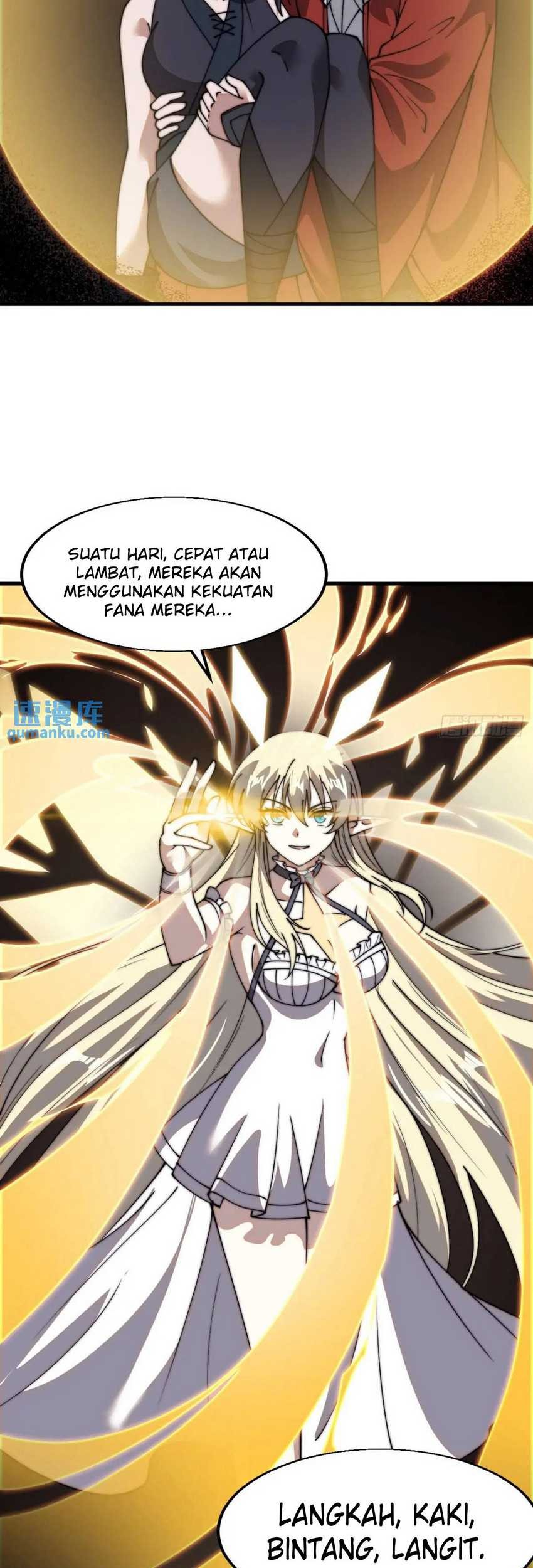 It Starts With A Mountain Chapter 730 Gambar 29