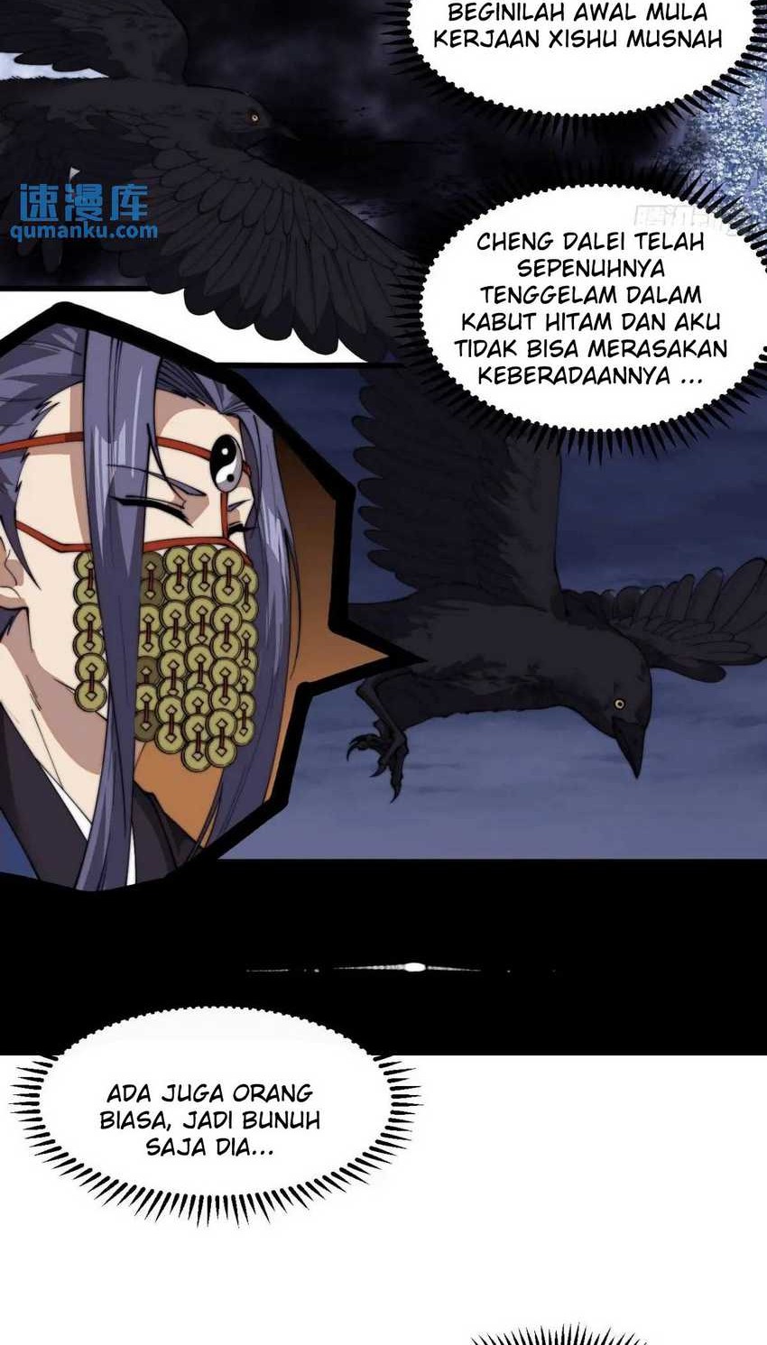 It Starts With A Mountain Chapter 729 Gambar 5