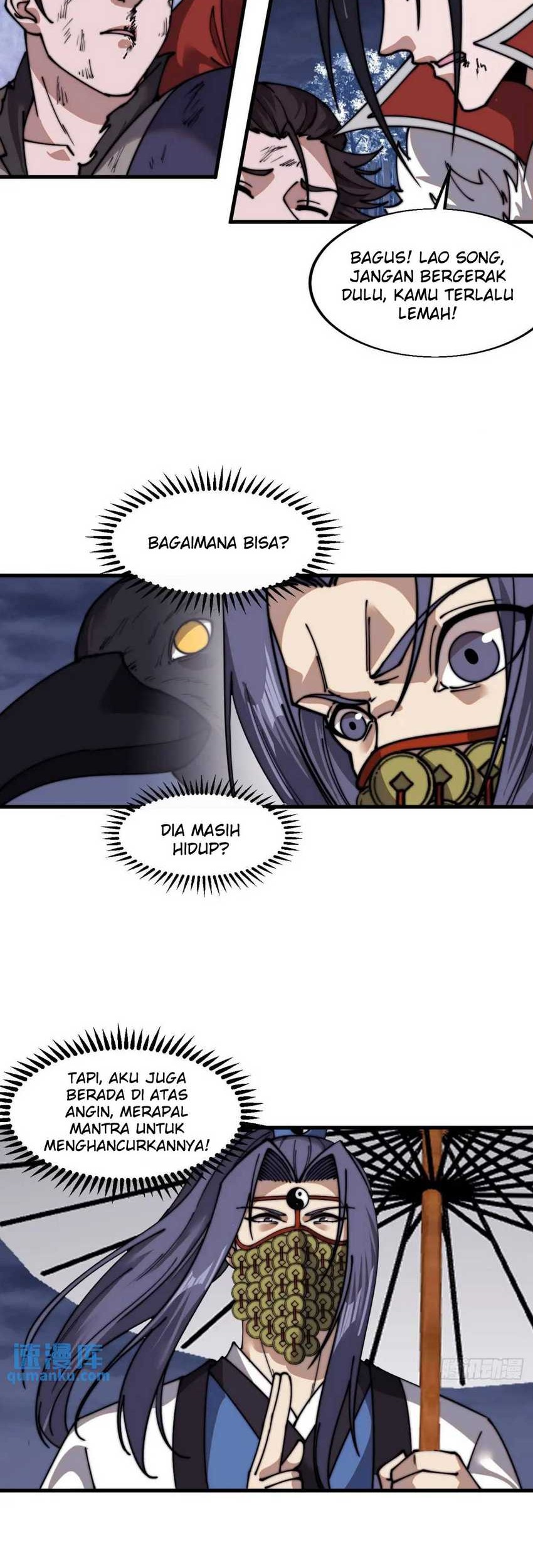 It Starts With A Mountain Chapter 729 Gambar 13