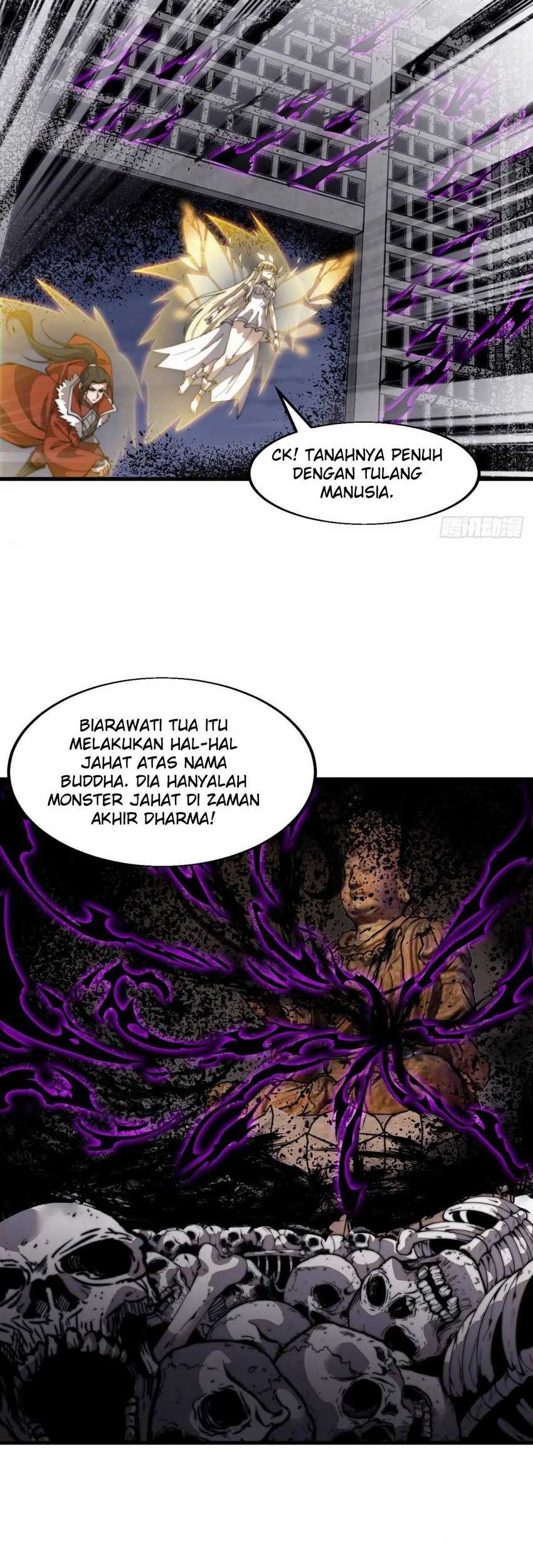 It Starts With A Mountain Chapter 729 Gambar 23
