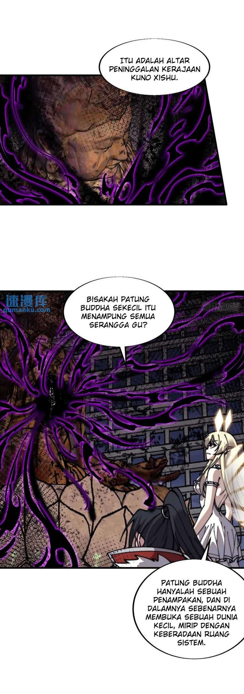 It Starts With A Mountain Chapter 729 Gambar 24