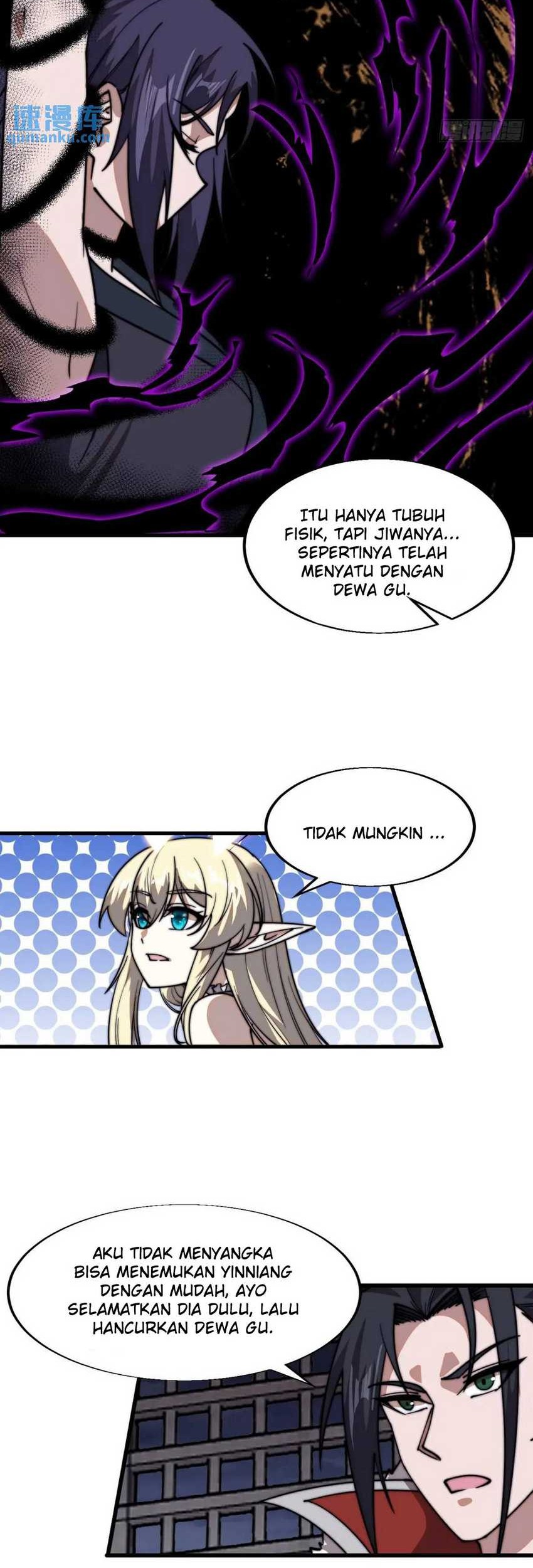 It Starts With A Mountain Chapter 729 Gambar 28