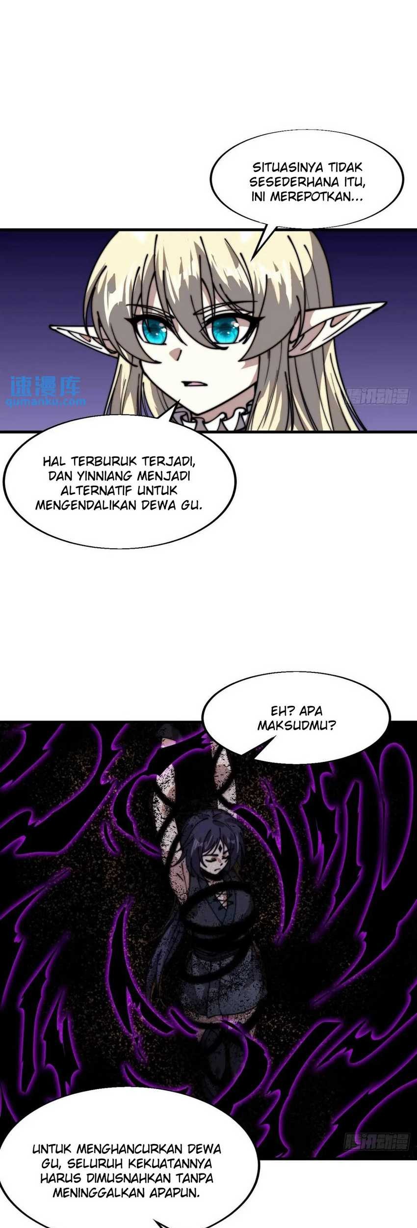 It Starts With A Mountain Chapter 729 Gambar 29