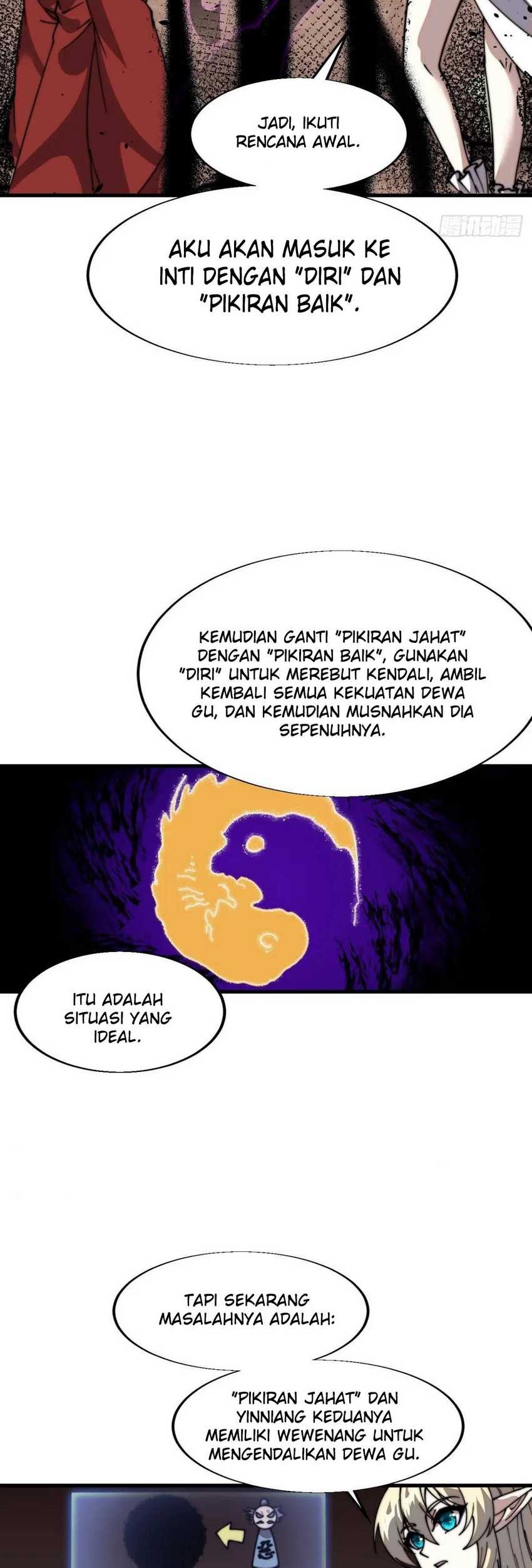 It Starts With A Mountain Chapter 729 Gambar 31