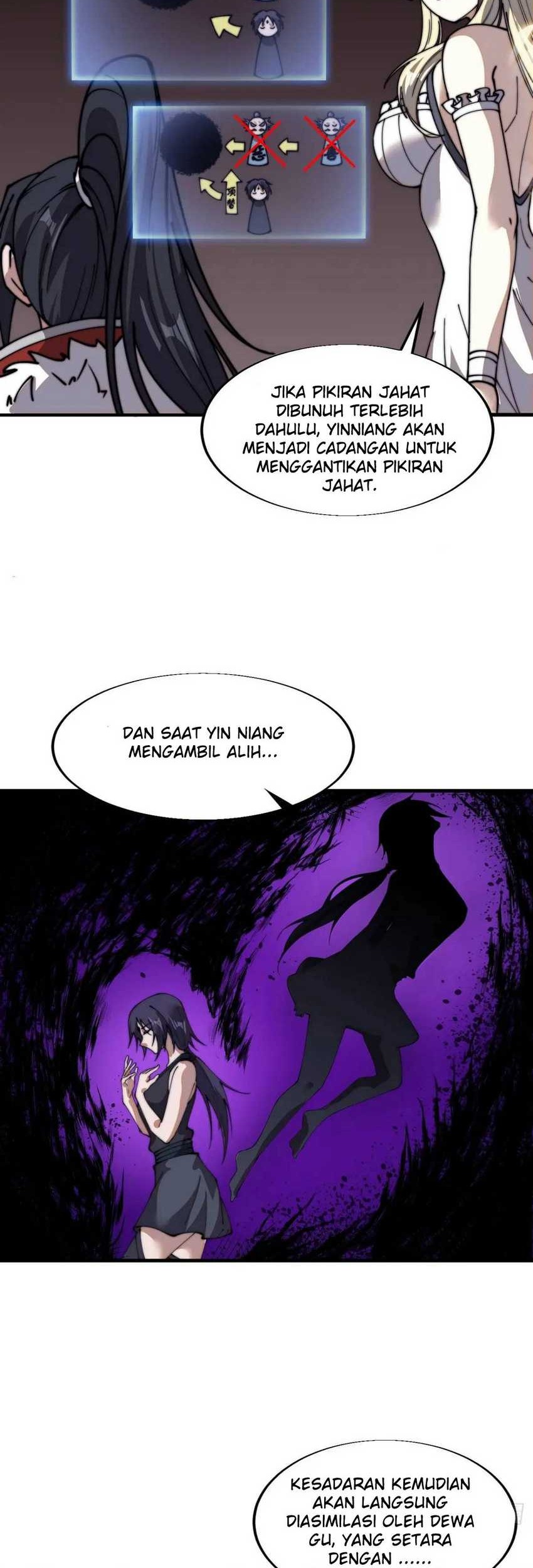 It Starts With A Mountain Chapter 729 Gambar 32