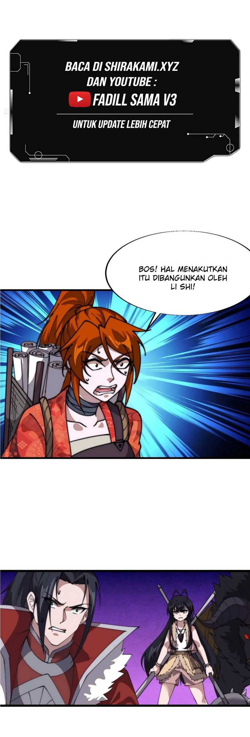 Baca Manhua It Starts With A Mountain Chapter 728 Gambar 2