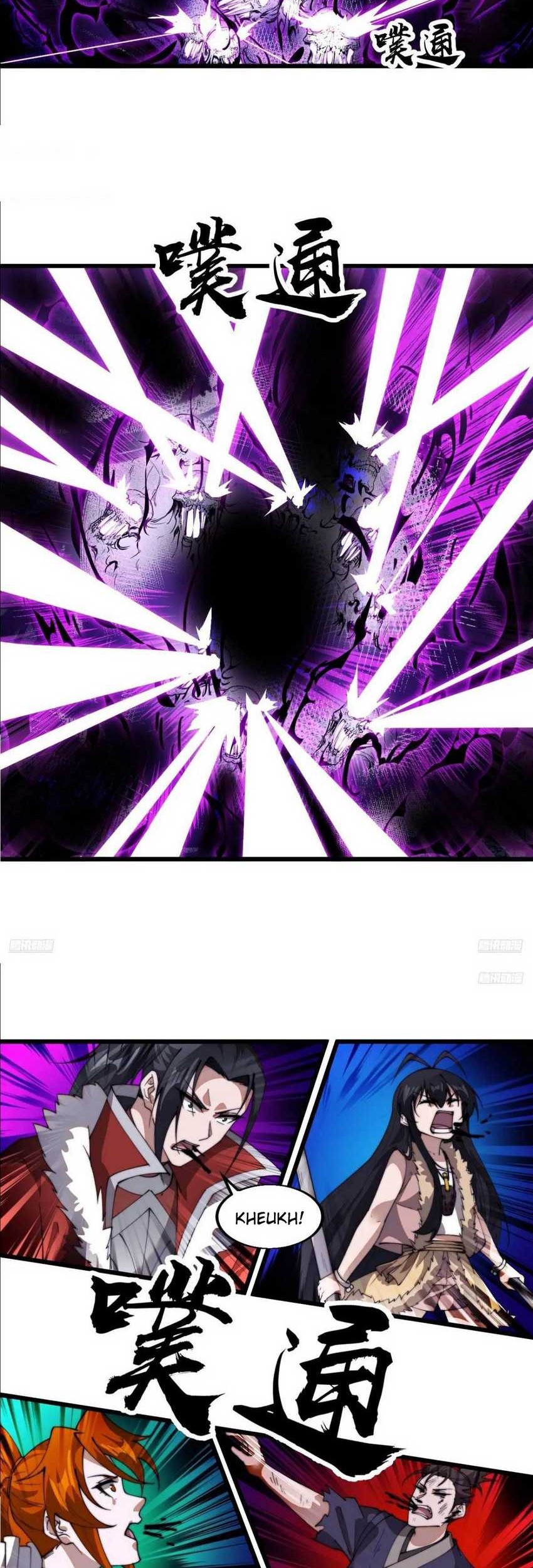 It Starts With A Mountain Chapter 728 Gambar 5