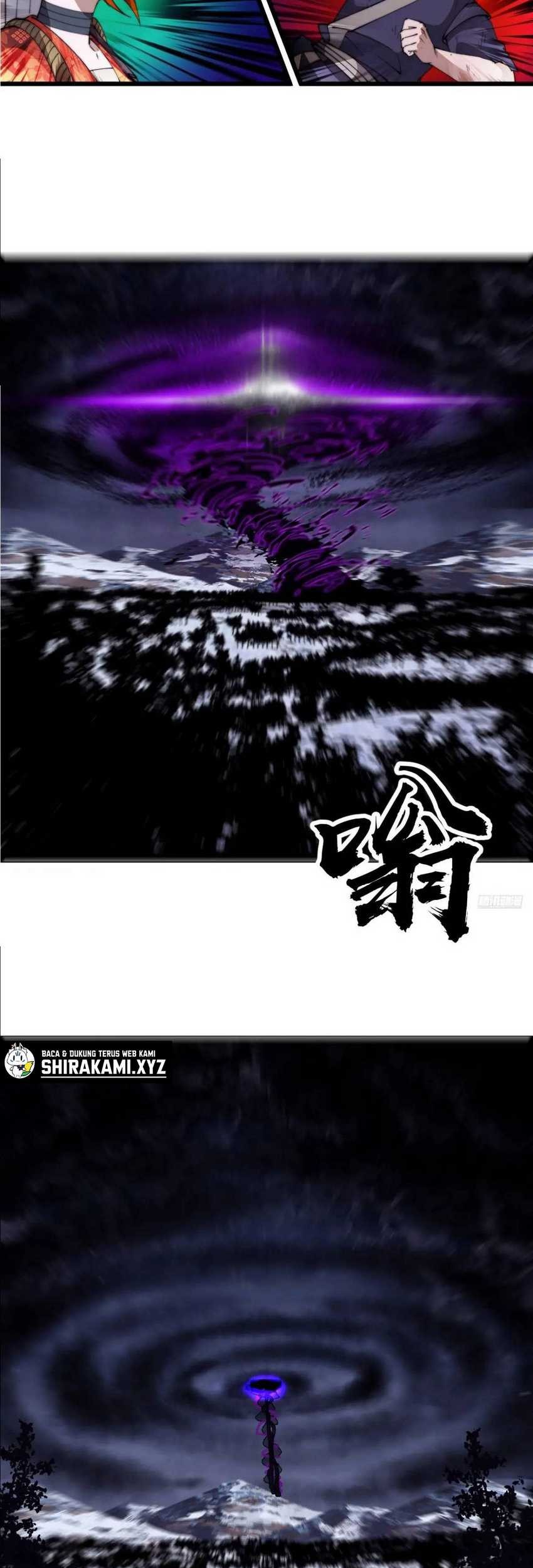 It Starts With A Mountain Chapter 728 Gambar 6