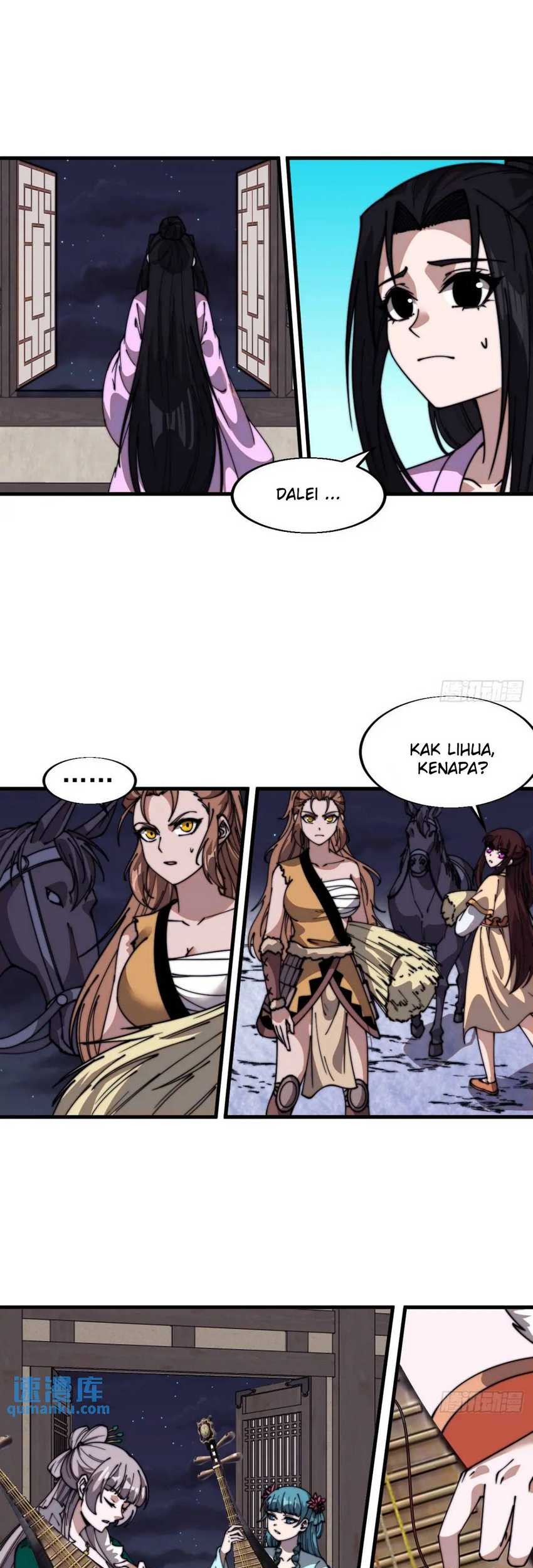It Starts With A Mountain Chapter 728 Gambar 9