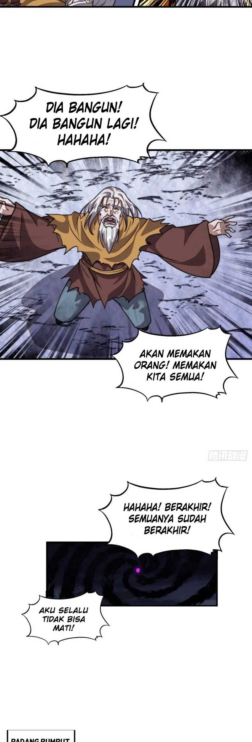 It Starts With A Mountain Chapter 728 Gambar 12