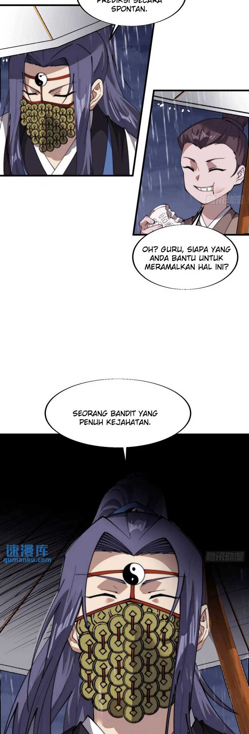 It Starts With A Mountain Chapter 728 Gambar 29