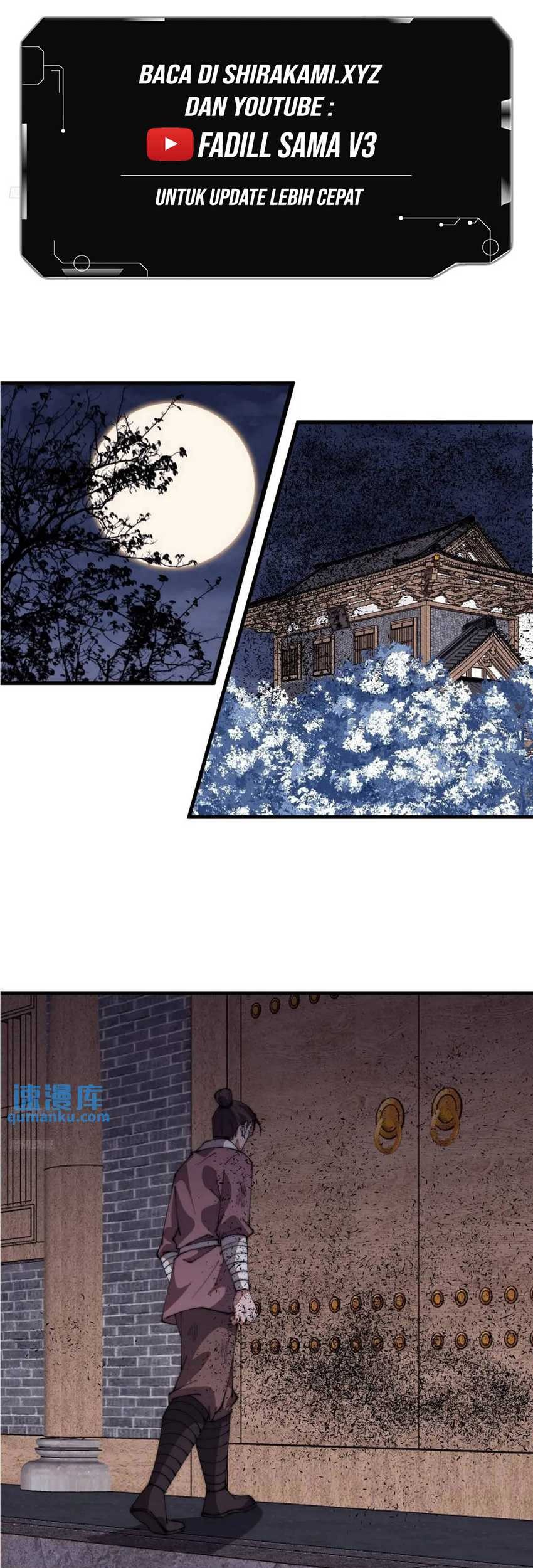 Baca Manhua It Starts With A Mountain Chapter 727 Gambar 2